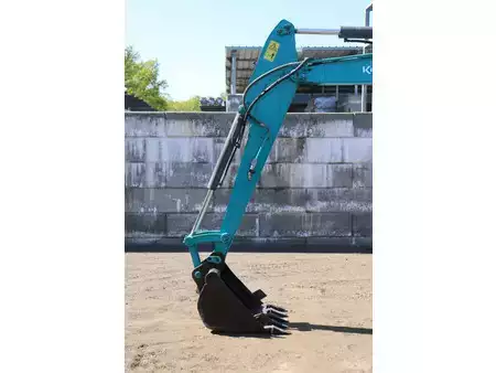 Pelles sur chenilles 2012 Kubota KX161-3SZ (11)