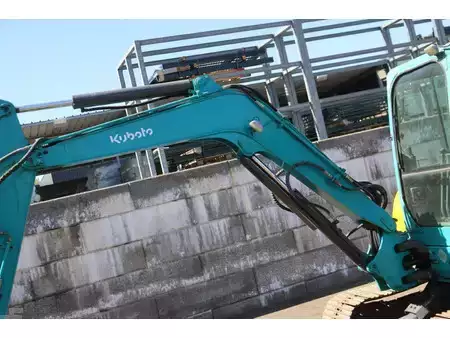 Pelles sur chenilles 2012 Kubota KX161-3SZ (12)