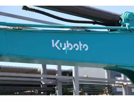 Pelles sur chenilles 2012 Kubota KX161-3SZ (15)