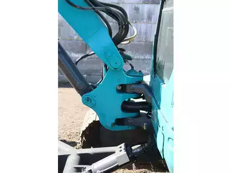 Pelles sur chenilles 2012 Kubota KX161-3SZ (18)