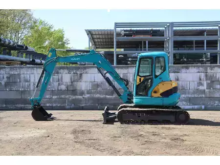 Pelles sur chenilles 2012 Kubota KX161-3SZ (2)