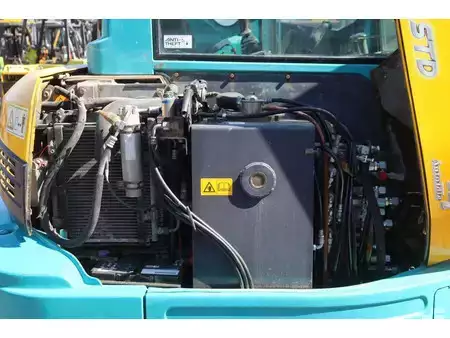 Pelles sur chenilles 2012 Kubota KX161-3SZ (29)