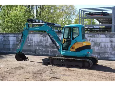 Pelles sur chenilles 2012 Kubota KX161-3SZ (3)