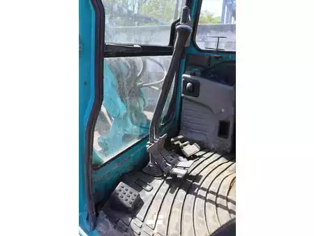 Pelles sur chenilles 2012 Kubota KX161-3SZ (33)