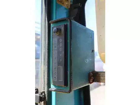 Pelles sur chenilles 2012 Kubota KX161-3SZ (39)