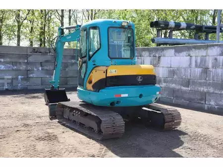 Pelles sur chenilles 2012 Kubota KX161-3SZ (4)