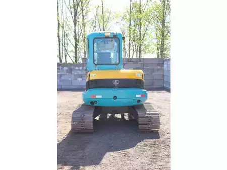 Pelles sur chenilles 2012 Kubota KX161-3SZ (5)