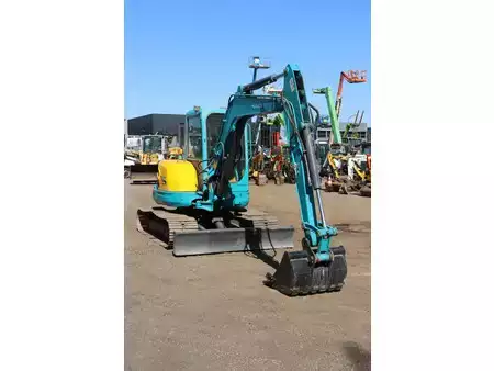 Pelles sur chenilles 2012 Kubota KX161-3SZ (7)