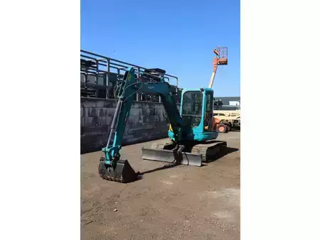 Pelles sur chenilles 2012 Kubota KX161-3SZ (9)