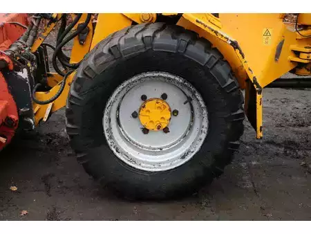Kolové nakladače 2004 Weidemann P50 2006 (17)