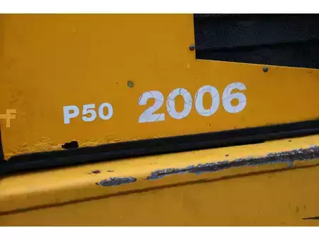 Kolové nakladače 2004 Weidemann P50 2006 (20)