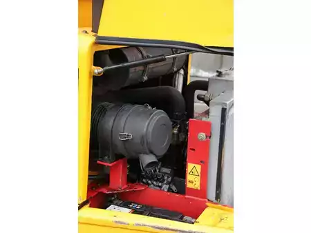 Kolové nakladače 2004 Weidemann P50 2006 (25)