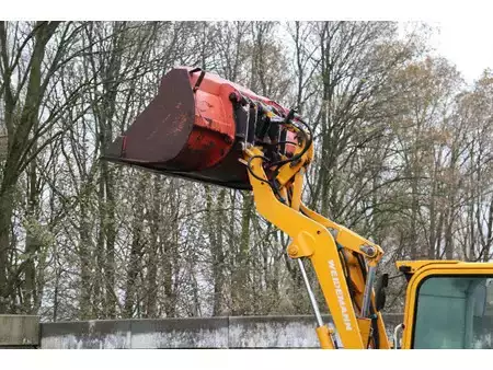 Kolové nakladače 2004 Weidemann P50 2006 (39)