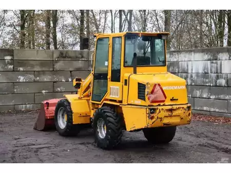 Kolové nakladače 2004 Weidemann P50 2006 (4)