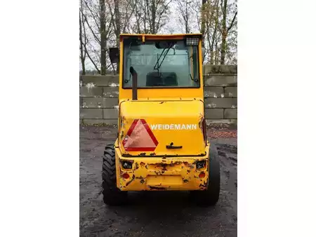 Kolové nakladače 2004 Weidemann P50 2006 (5)