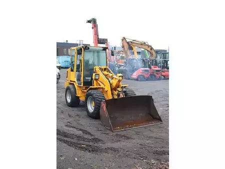 Kolové nakladače 2004 Weidemann P50 2006 (7)