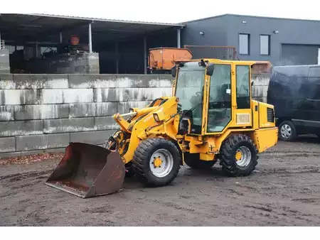 Kolové nakladače 2004 Weidemann P50 2006 (9)