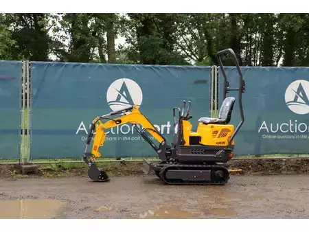Mini Escavatori 2026 Loncin CME06 (1)