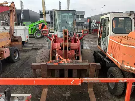Pyöräkuormaajat 1996 Komatsu WA320 3H (2)