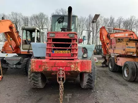 Pyöräkuormaajat 1996 Komatsu WA320 3H (3)