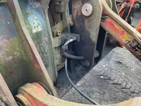 Pyöräkuormaajat 1996 Komatsu WA320 3H (30)