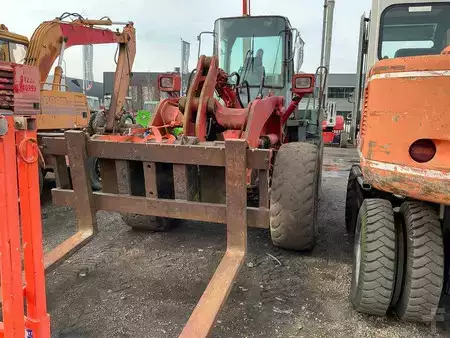 Pyöräkuormaajat 1996 Komatsu WA320 3H (34)