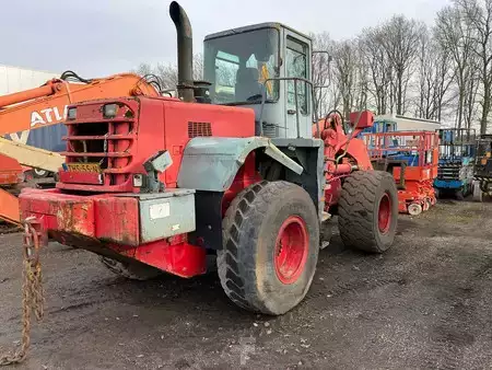 Pyöräkuormaajat 1996 Komatsu WA320 3H (4)