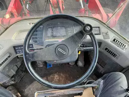 Pyöräkuormaajat 1996 Komatsu WA320 3H (40)