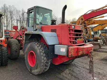 Pyöräkuormaajat 1996 Komatsu WA320 3H (5)