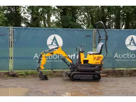 Mini Escavatori 2026 Agri-Pro CME06 (1)