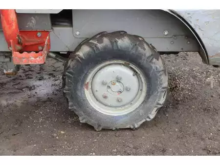 Dúmpers de cadenas 2015 Ausa D 100 AHA (13)