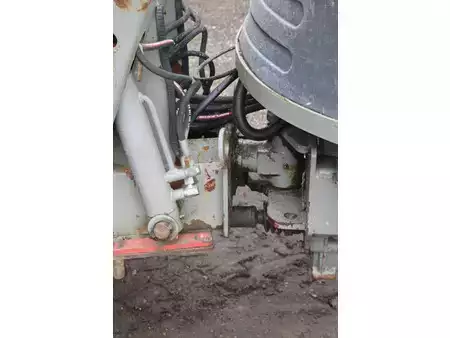 Dúmpers de cadenas 2015 Ausa D 100 AHA (14)