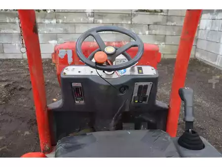 Dúmpers de cadenas 2015 Ausa D 100 AHA (17)