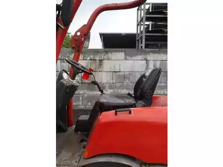 Dúmpers de cadenas 2015 Ausa D 100 AHA (18)
