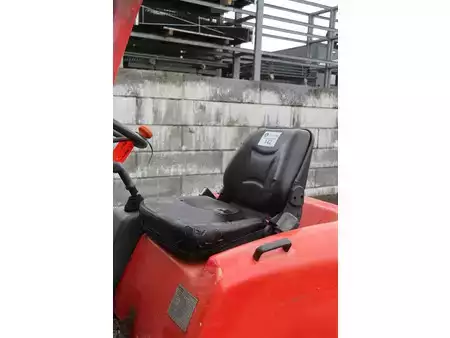 Dúmpers de cadenas 2015 Ausa D 100 AHA (19)
