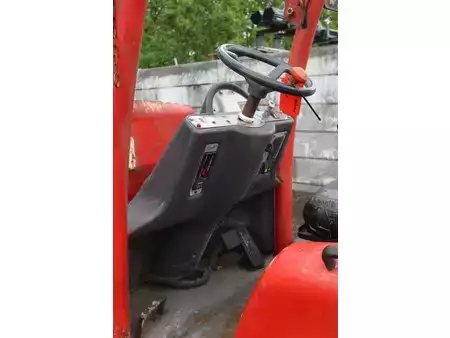Dúmpers de cadenas 2015 Ausa D 100 AHA (20)