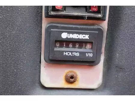Dúmpers de cadenas 2015 Ausa D 100 AHA (22)