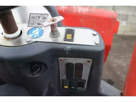 Dúmpers de cadenas 2015 Ausa D 100 AHA (23)