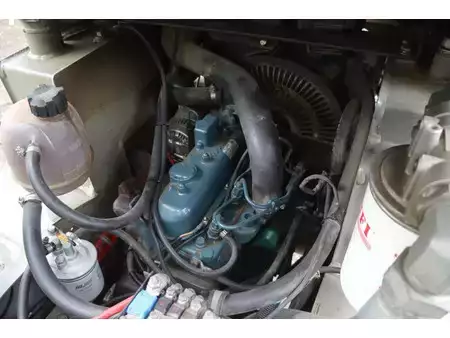 Dúmpers de cadenas 2015 Ausa D 100 AHA (28)