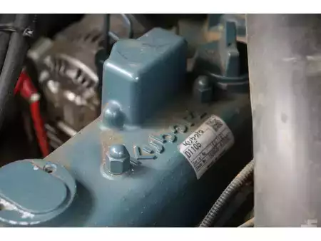 Dúmpers de cadenas 2015 Ausa D 100 AHA (29)