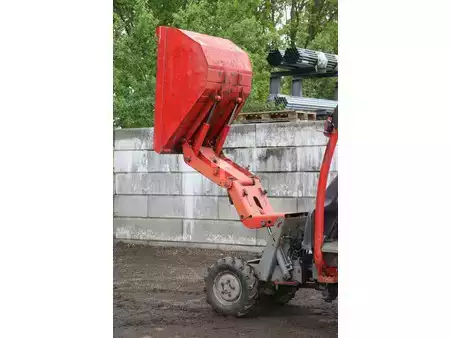 Dúmpers de cadenas 2015 Ausa D 100 AHA (33)