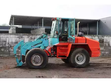 Ładowarki kołowe 2000 Paus RL1252SL (1)