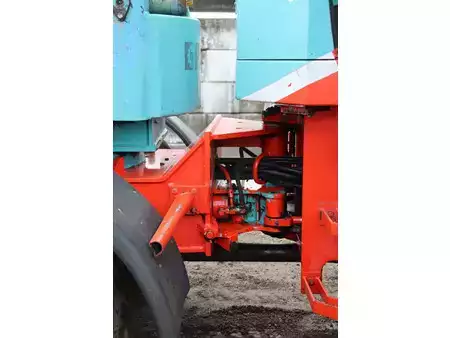 Ładowarki kołowe 2000 Paus RL1252SL (13)