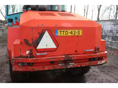 Ładowarki kołowe 2000 Paus RL1252SL (17)
