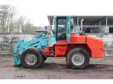 Ładowarki kołowe 2000 Paus RL1252SL (2)