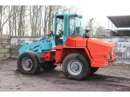 Ładowarki kołowe 2000 Paus RL1252SL (3)