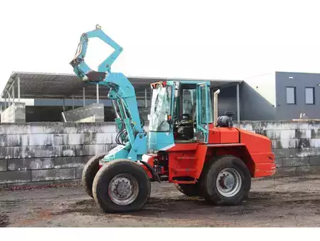 Ładowarki kołowe 2000 Paus RL1252SL (35)