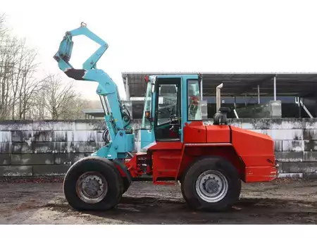 Ładowarki kołowe 2000 Paus RL1252SL (36)