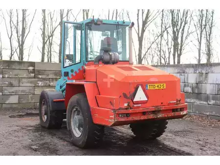 Ładowarki kołowe 2000 Paus RL1252SL (4)
