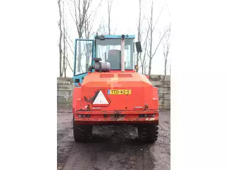 Ładowarki kołowe 2000 Paus RL1252SL (5)